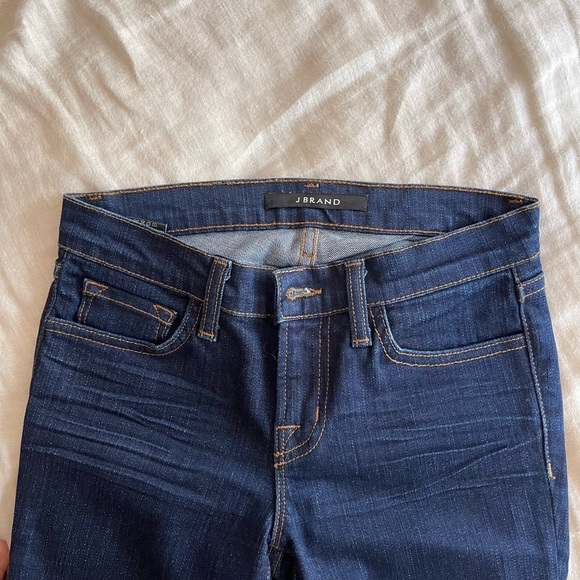 J Brand Daphne Jean - Picture 1 of 3